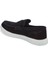 Siyah Hakiki Süet Deri Erkek Loafer - E24I1AY56790-A01 6