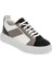 Siyah Hakiki Süet Deri Erkek Sneaker - E24I1AY56817-A01 5