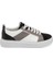 Siyah Hakiki Süet Deri Erkek Sneaker - E24I1AY56817-A01 7