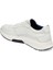 Beyaz Hakiki Deri Erkek Sneaker - E24I1AY56808-B69 6