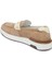 Vizon Hakiki Süet Deri Erkek Loafer - E24I1AY56786-A02 6