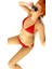 Tegan TP120606 Ateş Kırmızısı Bikini Takım 1
