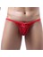 Tegan Fantazi Kırmızı Dantelli Erkek String Tanga TG274618 1