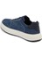 Mavi Hakiki Nubuk Deri Erkek Sneaker - E24I1AY56807-F58 6