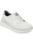 Beyaz Hakiki Deri Erkek Sneaker - E24I1AY56799-A26 5