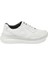 Beyaz Hakiki Deri Erkek Sneaker - E24I1AY56799-A26 6