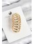 Tegan Pirinç Yay Model Gold Renk Sağ Kıkırdak Küpe TG27BKP10994 1