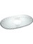 Elegant Oval Servis Tabağı 27X16 cm 4
