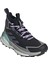 AJQ9902 Adidas Terrex Free Hıker 2 Gtx W Kadın Spor Ayakkabı Siyah 2