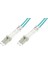 Digitus Lc-Lc Fiber Optik Patch Kablo, 3 Metre, Multimode, Duplex, 50/125, Om3 1