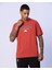 Dean T-Shirt Erkek Kırmızı Tişört 1
