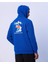 Oliver Erkek Mavi Hoodie 3