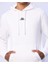 Palmir Erkek Beyaz Regular Fit Hoodie 2