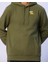 Theo Erkek Haki Hoodie 5