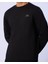 Tonnio Erkek Siyah Sweatshirt 3