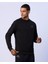 Tonnio Erkek Siyah Sweatshirt 2