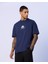 Chibaf Tee Erkek Lacivert Tişört 2
