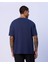 Chibaf Tee Erkek Lacivert Tişört 3