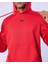 Palmir Erkek Kırmızı Regular Fit Hoodie 3