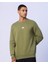 Antonio Erkek Yeşil Sweatshirt 1