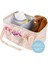 Babyjem Katlamalı Anne&Bebek Organizer Somon Çiçek 7