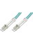 Digitus Lc-Lc Fiber Optik Patch Kablo, 10 Metre, Multimode, Duplex, 50/125, Om3 1