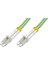 Lc-Lc Fiber Optic Patch Kablo, 50/125 Μ, Multimode, 3.0mm, Duplex, Om5, Lszh, 25 Metre&lt;br&gt; beek Lc-Lc Fiber Optic Patch Cable, Multimode 50/125 Duplex, 3.0mm, Om5, Lszh, 25 Meters 1