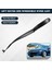 61617182459 Araba Sol Sürücü Yan Ön Cam Silecek Kolu Araba Aksesuarları Bmw F10 F11 F06 F12 F13 2011-2016 (Yurt Dışından) 4
