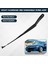 61617203156 Araba Sağ Yolcu Tarafı Ön Cam Silecek Kolu Araba Silecek Kolu Bmw F10 F11 F06 A61617203156 61617182459 (Yurt Dışından) 5