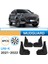 Changan Uni-K Unik 2021 2022 Çamurluk Çamur Koruma Flep Splash Flaps Mudflapor Aksesuarları (Yurt Dışından) 4