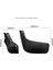 2020-2022 Suzuki S-Presso Spresso Çamurluk Çamurluk Çamur Flap Guard Sıçrama Mudguards Araç Aksesuarları (Yurt Dışından) 5