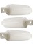 Tekne Çamurluk Tamponlar Pvc Dock Tamponlar Tekne Koruma Şamandıraları Yelkenli Bota Mooring Tampon Balıkçı Teknesi (3pcs) (Yurt Dışından) 2