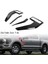 Araba Tarafı Çamurluk Kapağı Trimler Ford F150 F-150 2021 2022 2023 Siyah Için Dekoratif Çıkartmalar (Yurt Dışından) 2