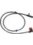 2045400317 Abs Sensör Arka Sol Sol Mercedes C-Serisi W204 C204 S204 01.2007 (Yurt Dışından) 3