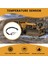 Yükleyici Ekskavatör Buldozer Için Sıcaklık Sensörü 3E-8700 Buldozer 966/844/330/325L 3E8700 3e 8700 (Yurt Dışından) 4