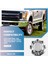 Tekerlek Merkezi Hub Kapağı HC3Z-1130-J HC3Z1130J Ford F-250 F-350 Süper Görev 2017-2022 (Yurt Dışından) 5