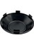 1pcs Araba Siyah Hub Kapak Tekerleği Polaris Için Rzr Xp 1523153-655 1523153-744 (Yurt Dışından) 2