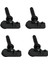 4pcs Araba Tpms Lastik Basınç Sensörü 56029398AB 68241067AA Chrysler Voyager Dodge Durango Jeep Grand Cherokee 433MHZ (Yurt Dışından) 1