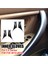4pcs Araba Iç Kapı Kolu Bmw 3 4 Serisi F30 F30 F32 F34 F35 F36 12-2017 Koltuk Çekme Kapağı B (Yurt Dışından) 2