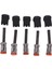 5pcs 455-73803682 3071626 Cumminss Için ISM11 QSM11 Motor M11 Dizel Ortak Ray Enjektör Tapası Kablo Konektörü (Yurt Dışından) 4