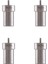 4pcs DN0SD193 Vw 1.5d 1.6d Fiat Ducato Için Yeni Dizel Yakıt Enjektör Nozulu 0434250063 (Yurt Dışından) 1