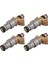 Yakıt Enjektör Nozul 23209-11100 23250-11100 2320911100 2325011100 Toyota Paseo Için 1.5l L4 1992-1993-1994-1995 (Yurt Dışından) 2