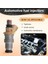 Yakıt Enjektör Nozul 23209-11100 23250-11100 2320911100 2325011100 Toyota Paseo Için 1.5l L4 1992-1993-1994-1995 (Yurt Dışından) 5
