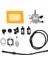 Stıhl FS120 FS200 FS250 FS300 FS350 FR350 FR450 FR450 Için Karbüratör Hava Filtre Kiti 4134 120 0653 4134 120 0603 (Yurt Dışından) 3