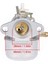 799869 499059 Briggs &amp; Stratton Için Karbüratör Kiti 792253 497586 122L02 122T02 126T02 126T05 126T07 122K02 123K02 125K02 (Yurt Dışından) 4