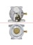 799869 499059 Briggs &amp; Stratton Için Karbüratör Kiti 792253 497586 122L02 122T02 126T02 126T05 126T07 122K02 123K02 125K02 (Yurt Dışından) 5