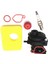 Briggs Stratton Için Karbüratör 799583 593261 595656 591979 591160 450E Serisi 125CC Çim Biçme Makinesi Motoru (Yurt Dışından) 1