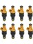 8pcs Araç Yakıt Enjektörleri Nozul 0280150939 1991-2005 Ford F150 F250 F-350 E-150 E250 E350 5.0 5.8 4.6 5.4 0280150943 (Yurt Dışından) 5