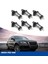 6pcs Yeni Yakıt Enjektör Nozulu 06164-P0A-000 Honda Civic Accord Prelude Acura Integra Odyssey 1986-1997 06164P0A000 (Yurt Dışından) 2