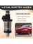 4pcs 06164-P05-A01 Honda Civic 1.5l (1992-1995) Için Yeni Yakıt Enjektörü Nozul (Yurt Dışından) 4